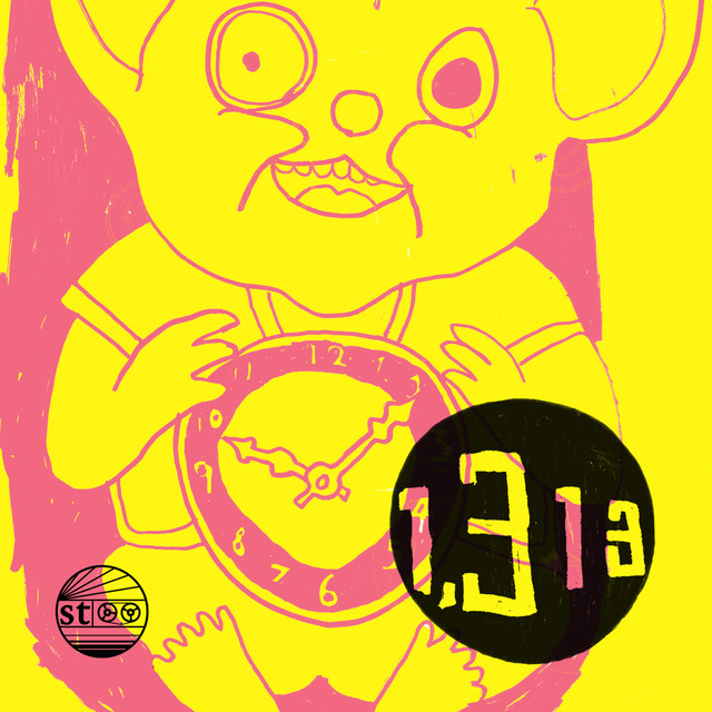 1,313: A Sotones Sampler (10th Anniversary Reissue) cover