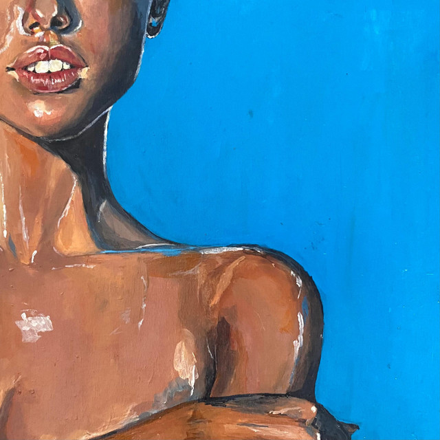 Lust cover art