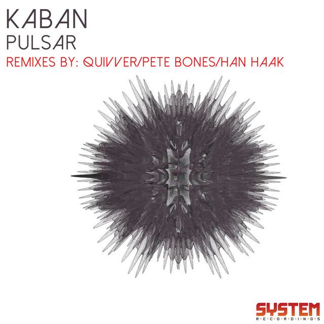 Pulsar - Han Haak TekknoMix cover art
