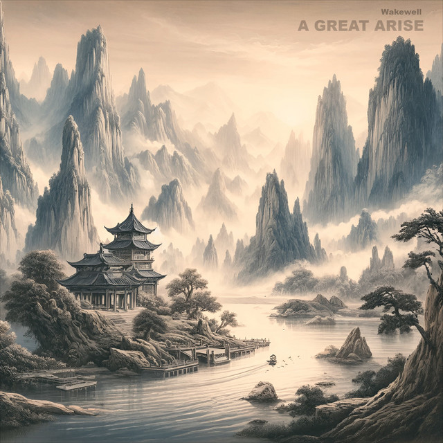 A Great Arise cover art