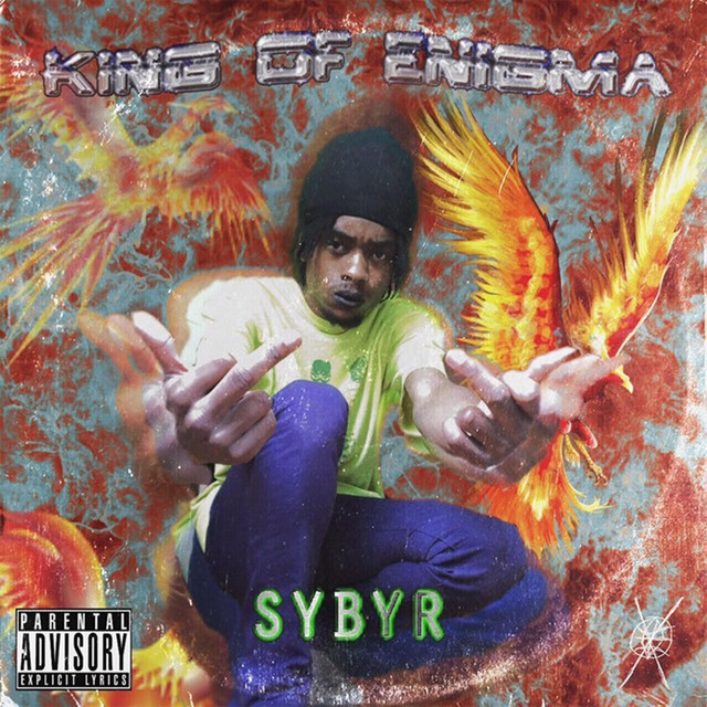 King of Enigma cover art