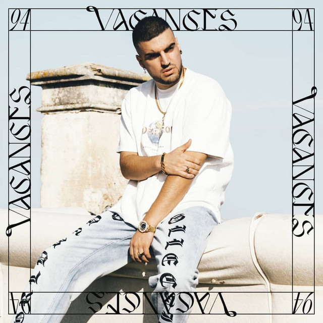 Vacances cover art