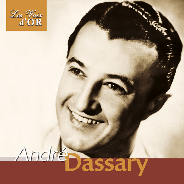 André Dassary (Collection "Les voix d'or") cover art