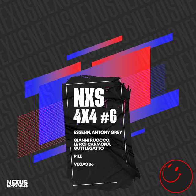 Nexus 4x4 #6 - EP by Various Artists | Spotify