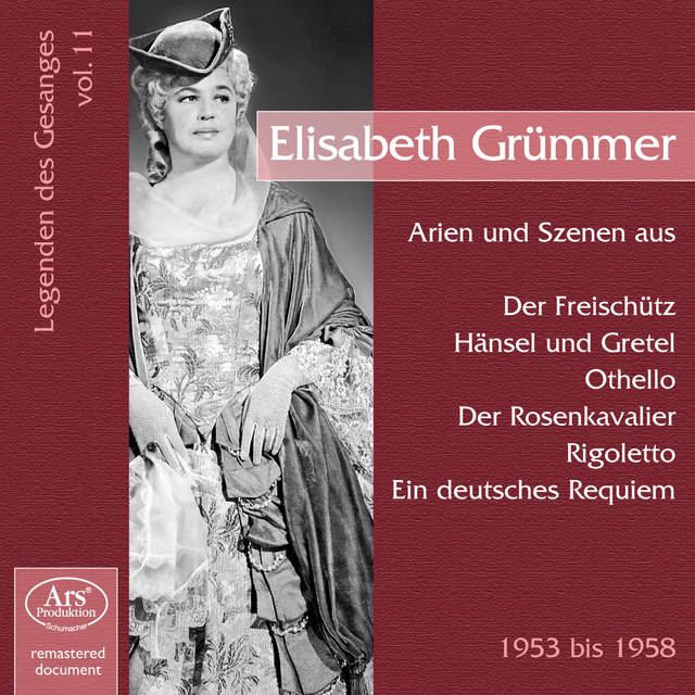 Legenden des Gesanges, Vol. 11 cover art
