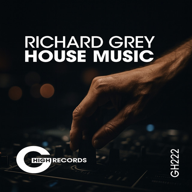 House Music - Funky Tribal Mix album art