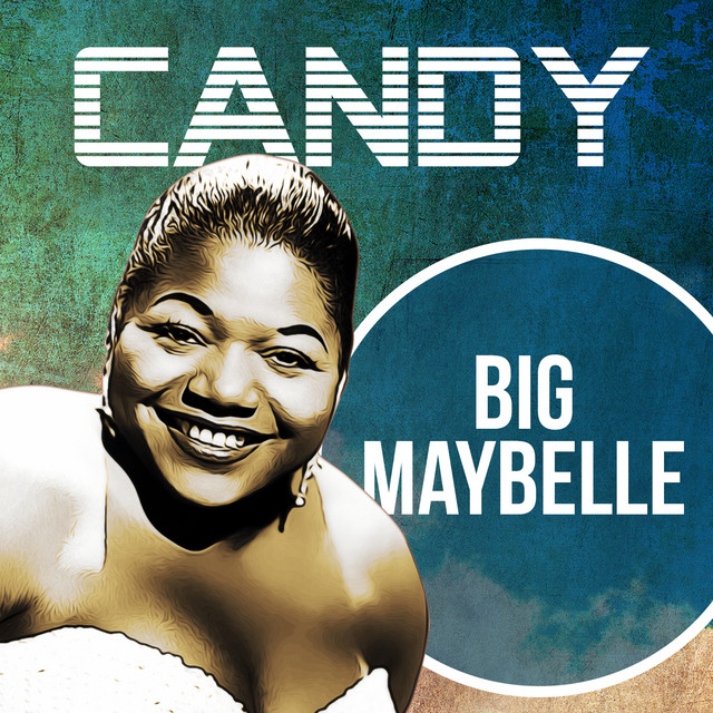 Candy cover art