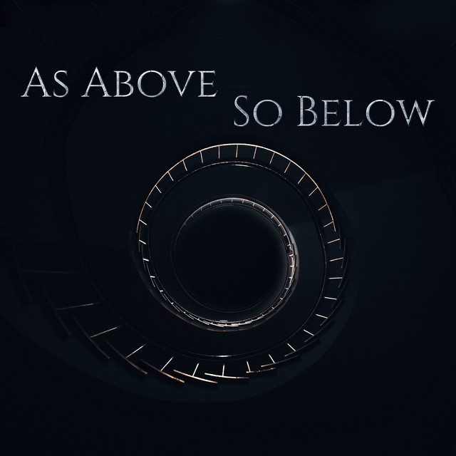 As Above so Below cover art
