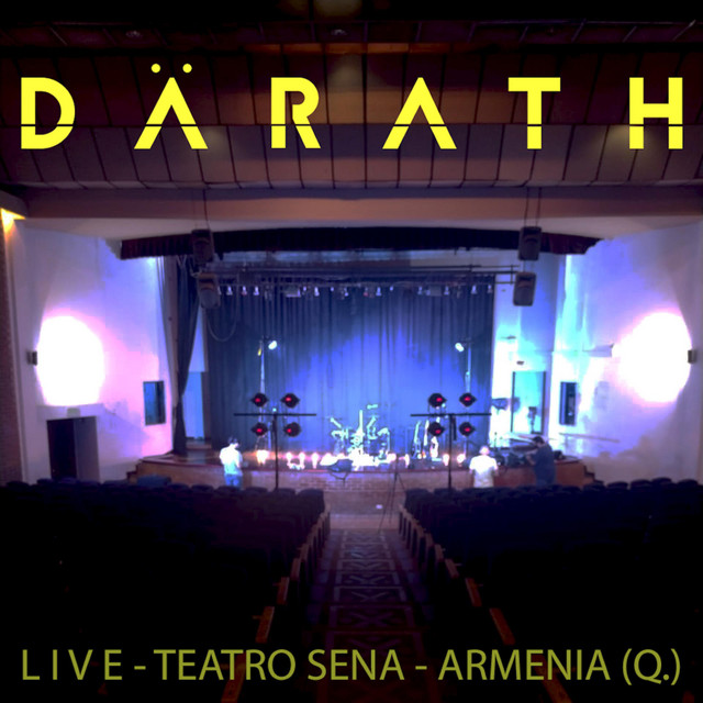 Teatro Sena [Live Session: Teatro Sena (Armenia - Quindío)] cover art