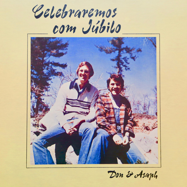 Celebraremos Com Júbilo cover art