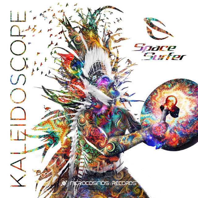 Kaleidoscope cover art