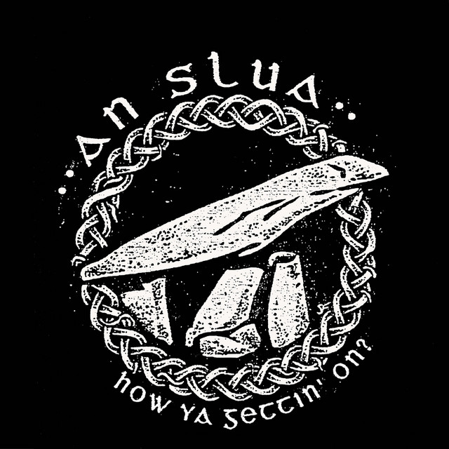 How Ya Gettin' on? cover art