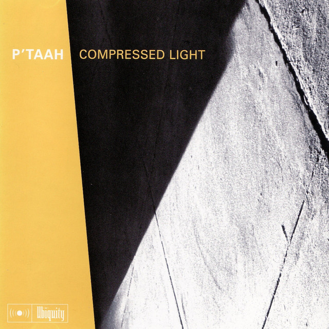 Compressed Light cover art