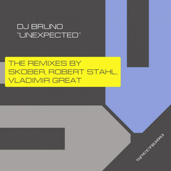 Unexpected - Vladimir Great Rollin Mix cover art