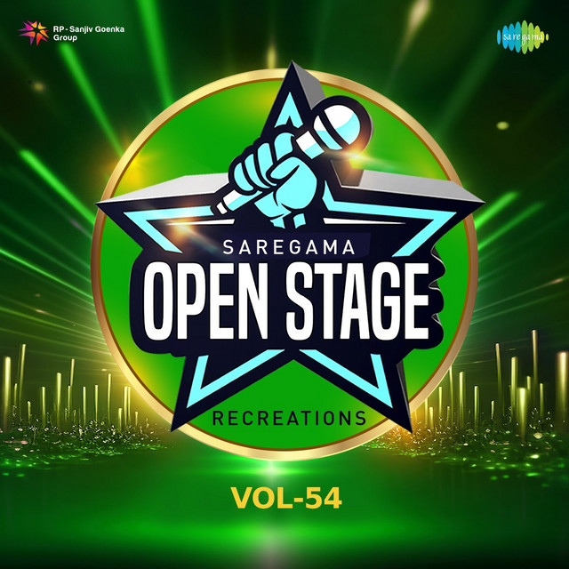 Open Stage Recreations - Vol 54 cover art