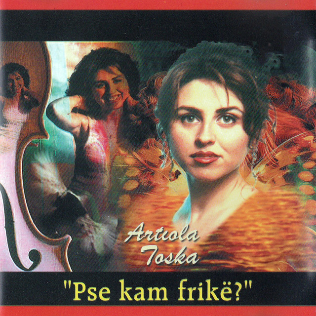 Pse kam frike? cover art