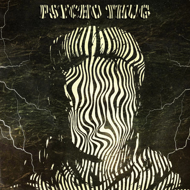 PSYCHO THUG cover art