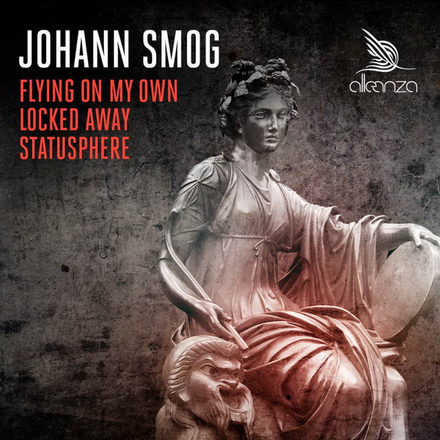 Flying On My Own cover art