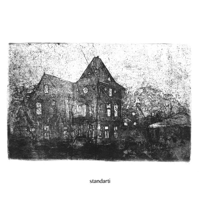 Standarti cover art