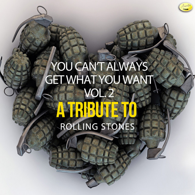 You Can't Always Get What You Want - A Tribute to Rolling Stones, Vol. 2 cover art