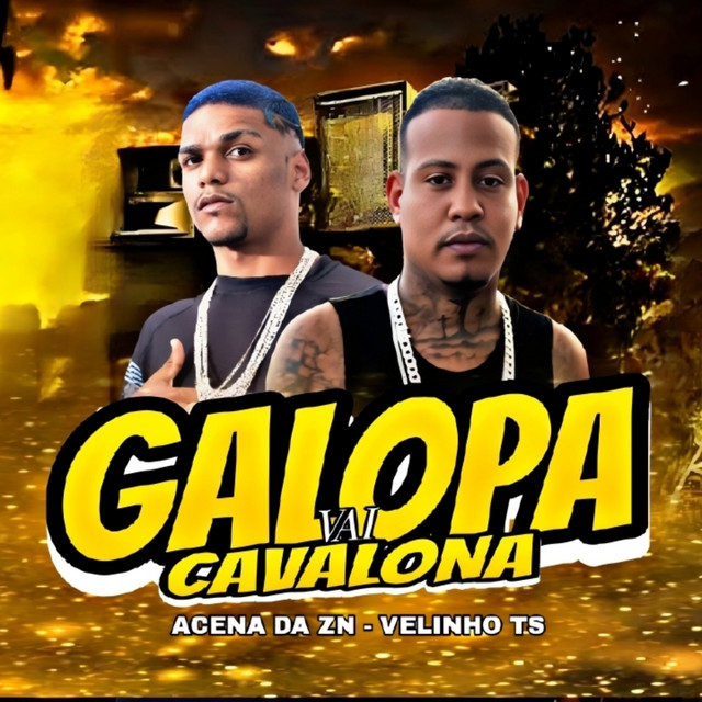 Galopa Vai Cavalona