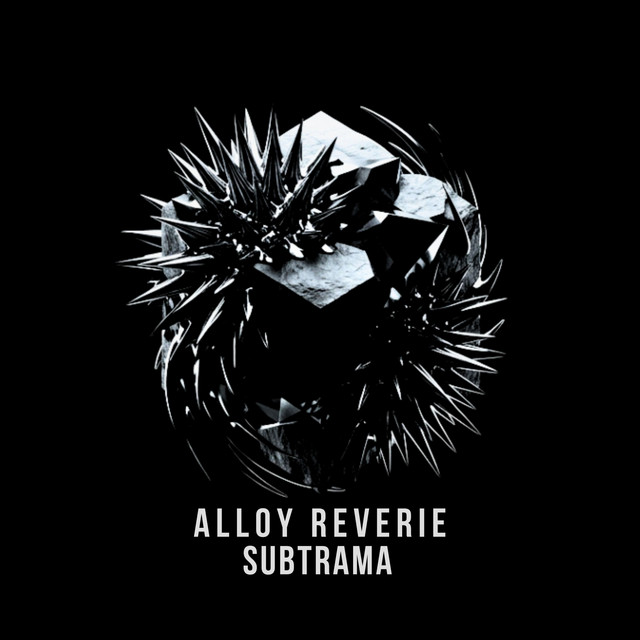 Alloy Reverie album art