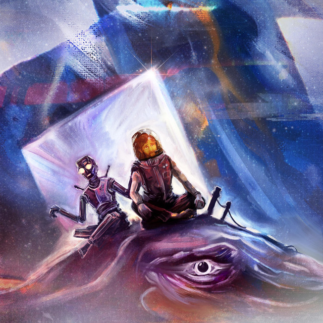 Cloud Cruise cover art