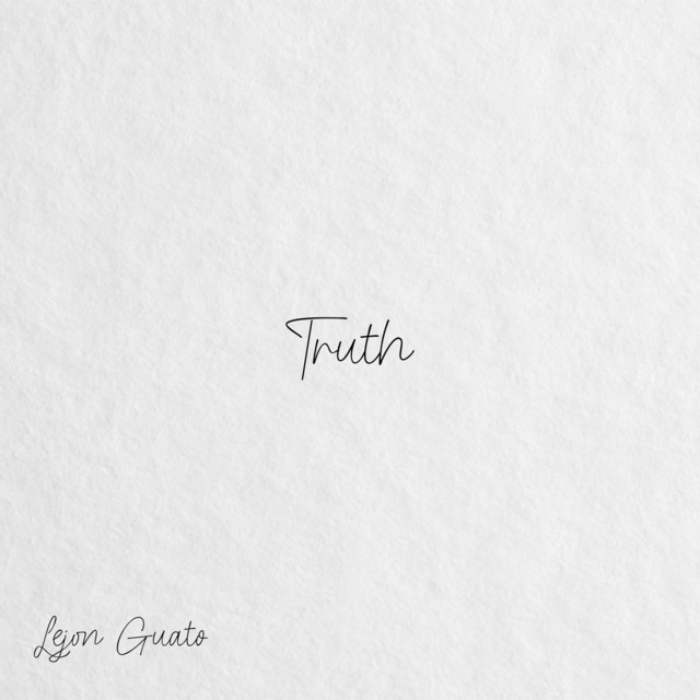 Обкладинка: Truth — Lejon Guato
