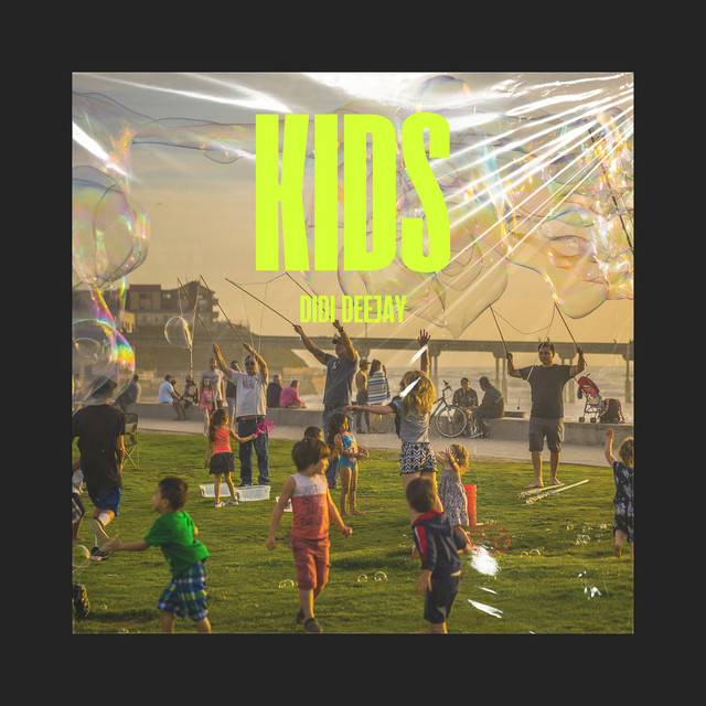 Kids cover art