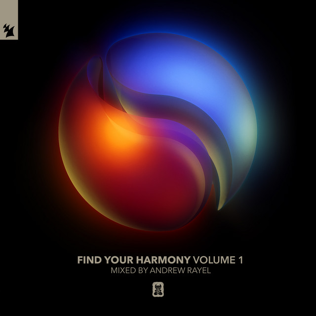 Find Your Harmony Volume 1 (Mixed by Andrew Rayel) cover art