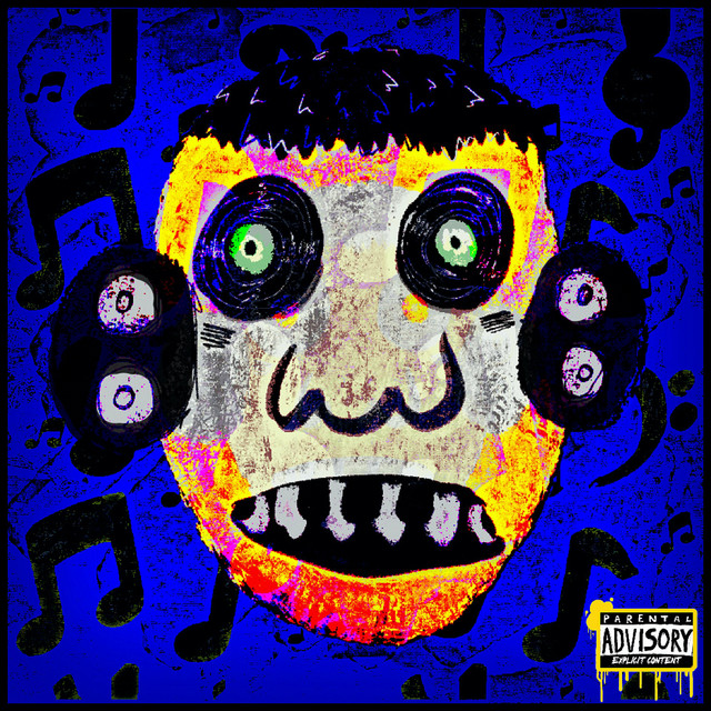 STEREO BOY cover art