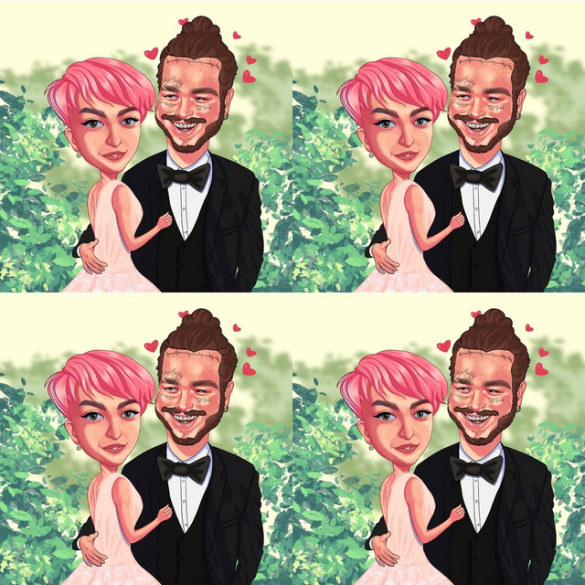 Post Malone Proposal cover art