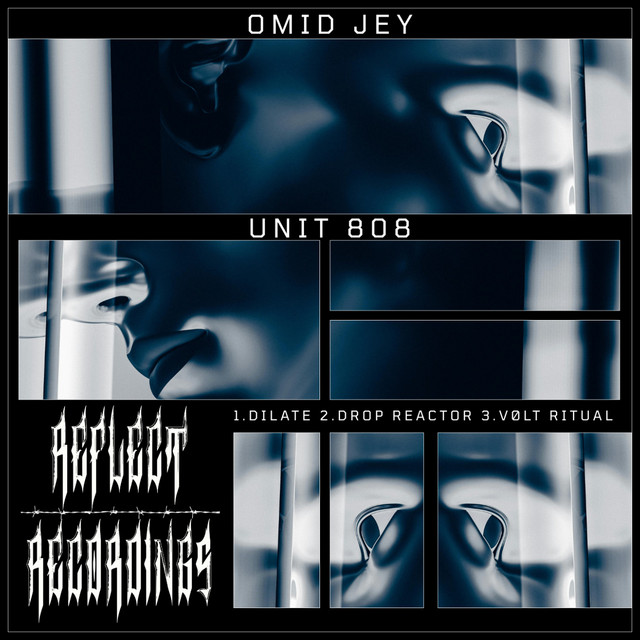 Unit 808 cover art