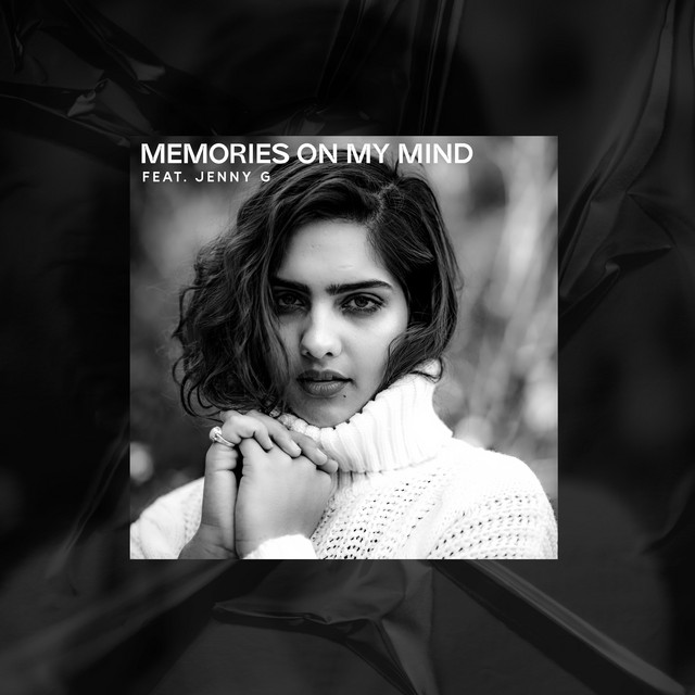 Memories On My Mind cover