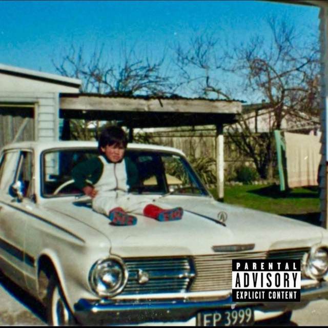 Tauhara Rd cover art