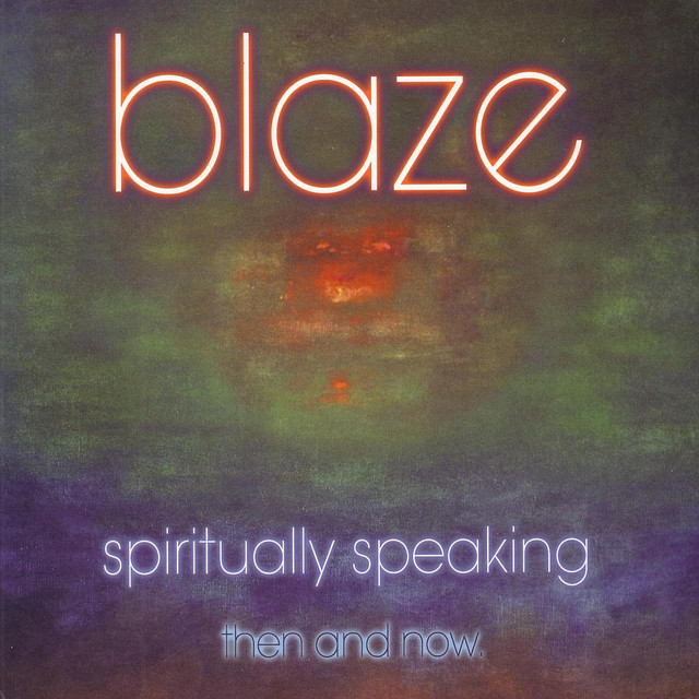 Spiritually Speaking cover art