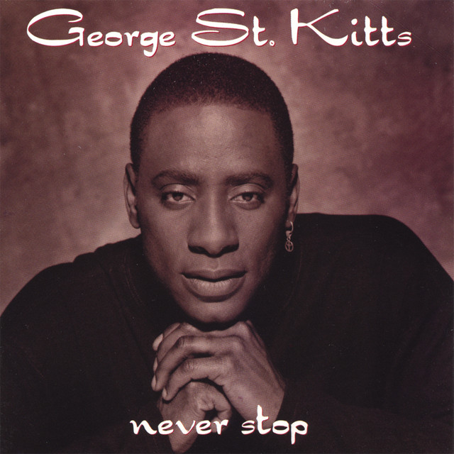 Never Stop cover art