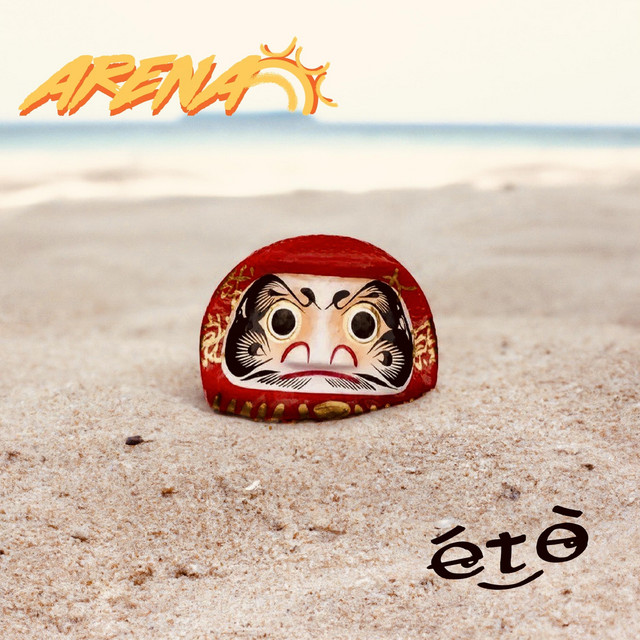 Arena cover art