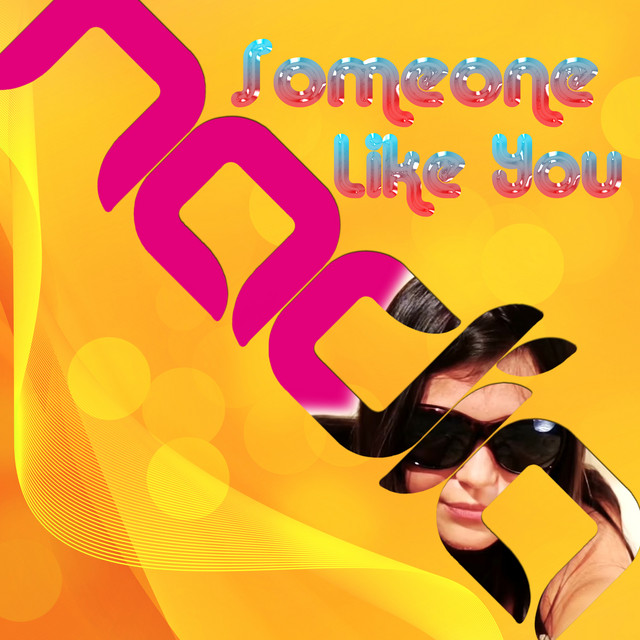 Someone Like You cover art