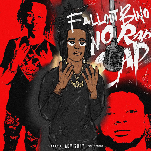 No Rap Cap cover art