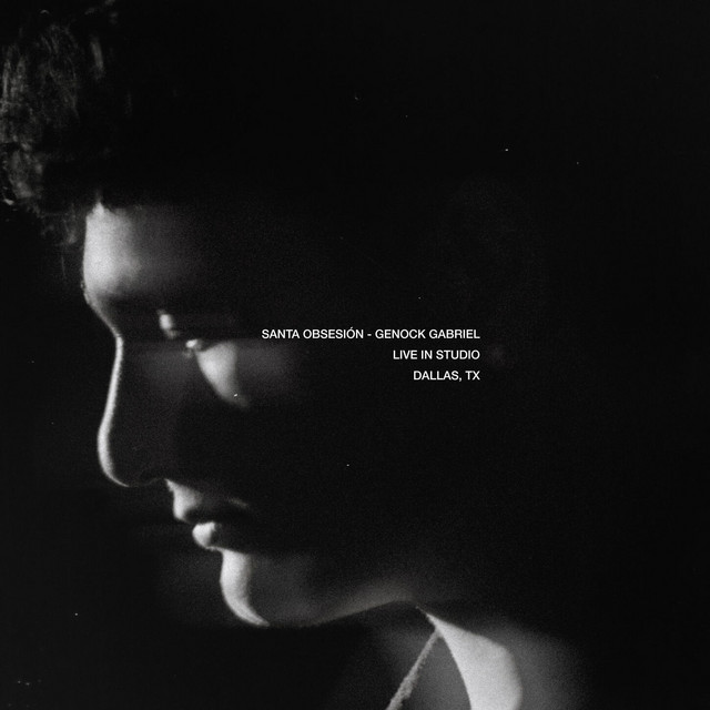 SANTA OBSESIÓN cover art