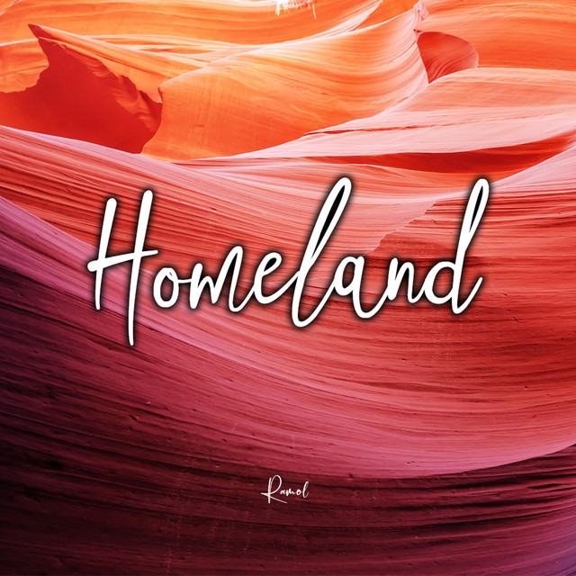 Homeland cover art