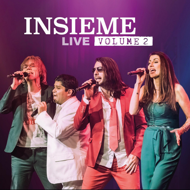 Live, Vol. 2 cover art