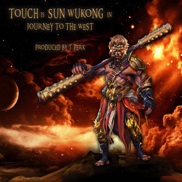 Journey to the West cover art