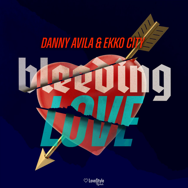 Bleeding Love