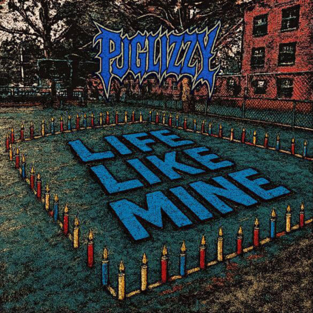 Life Like Mine cover art