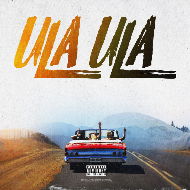 Ula Ula cover art