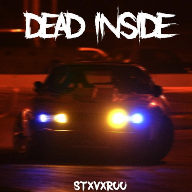 DEAD INSIDE cover art