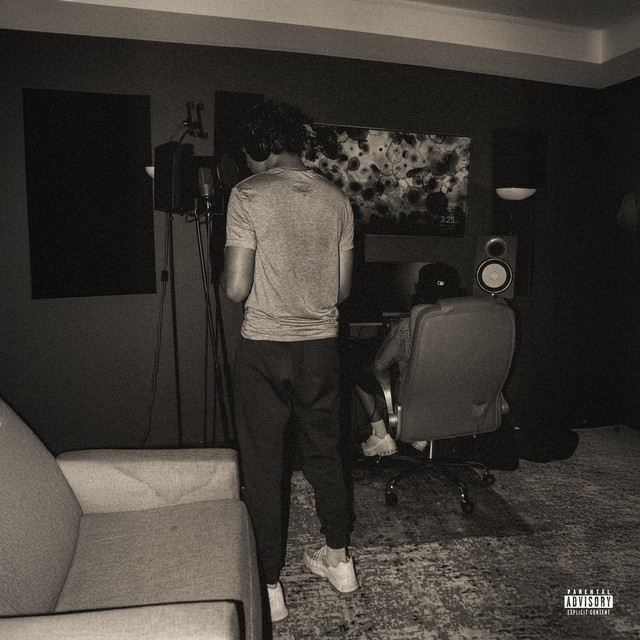 Time Alone cover art