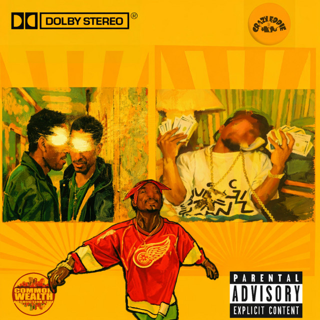 3Pak Shakur cover art